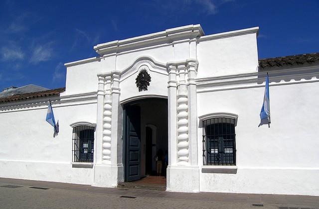 Foto actual de Casa de Tucuman