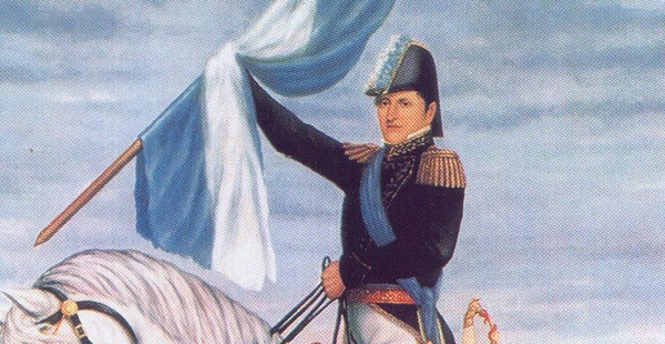 Manuel Belgrano y la Bandera