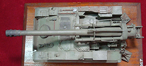Tanque AMX 13
