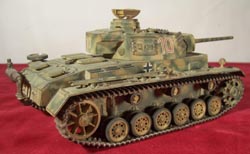 Panzer III – Ausf M