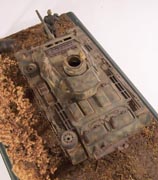 Panzer III – Ausf M