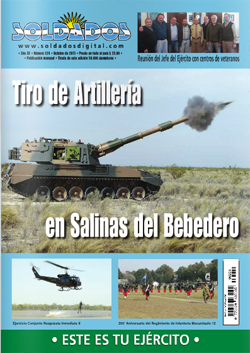 Edicion Periodico Soldados Numero 224 2015