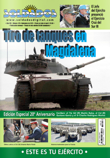 Edicion Periodico Soldados Numero 225 2015
