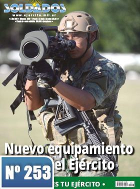 Edicion Periodico Soldados Numero 253 2019