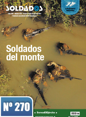Edicion Revista Soldados Numero 270 