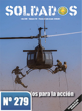 Edicion Revista Soldados Numero 279