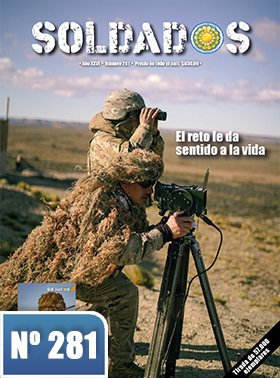 Edicion Revista Soldados Numero 281